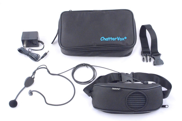 ALL NEW 2024 ChatterVox Complete Plus