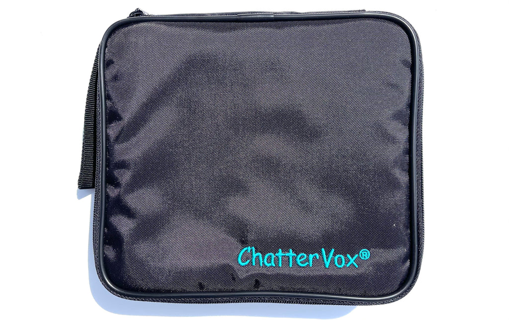 ChatterVox Amplio Storage Case