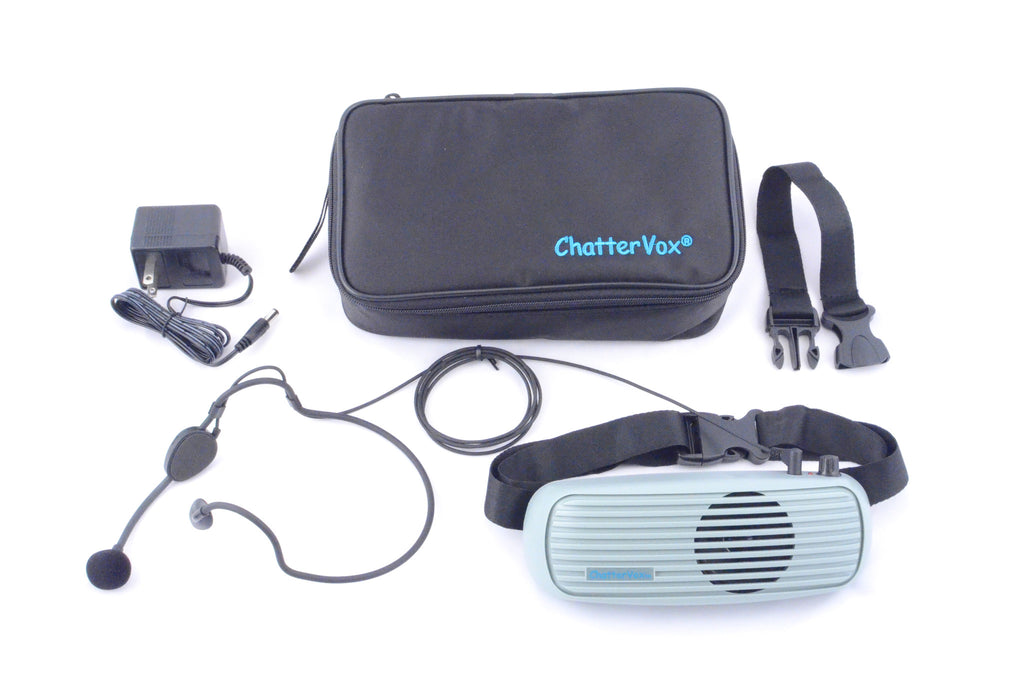 ChatterVox Original Complete
