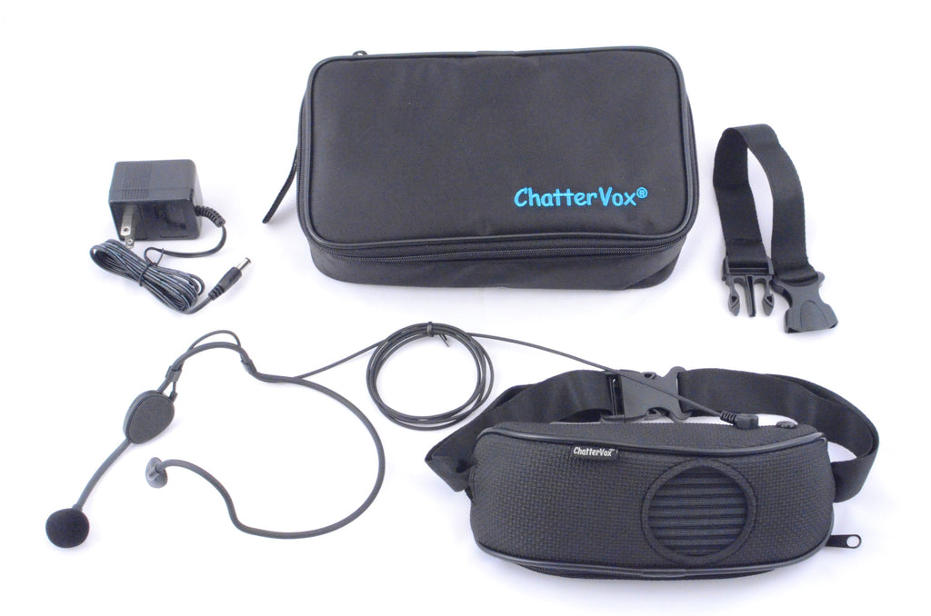 ChatterVox Original Complete Plus