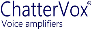 ChatterVox logo